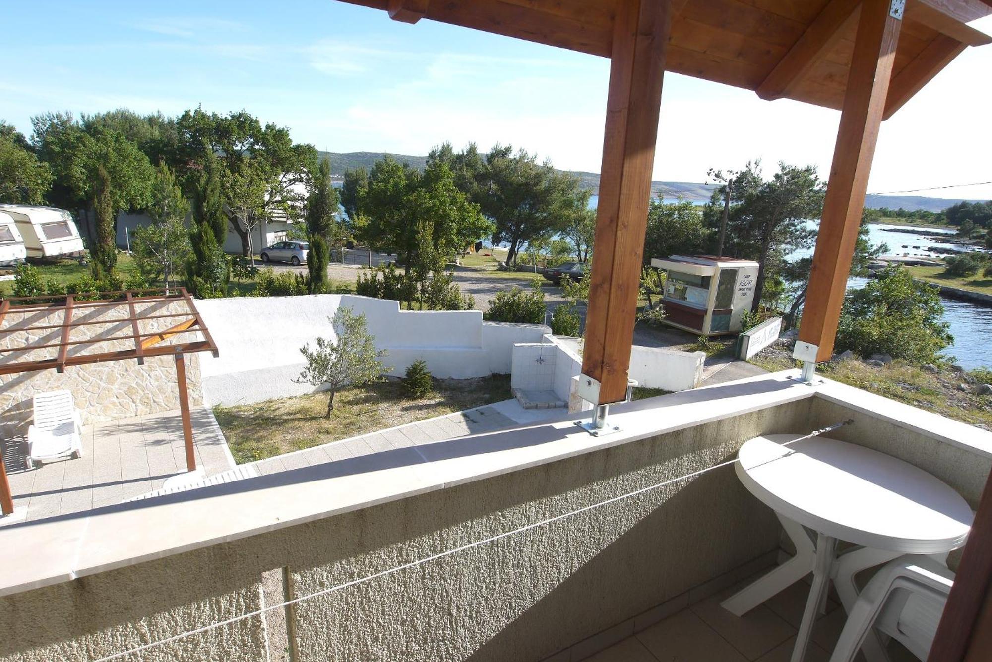 Paklenica Sport Apartments Starigrad Paklenica Ruang foto