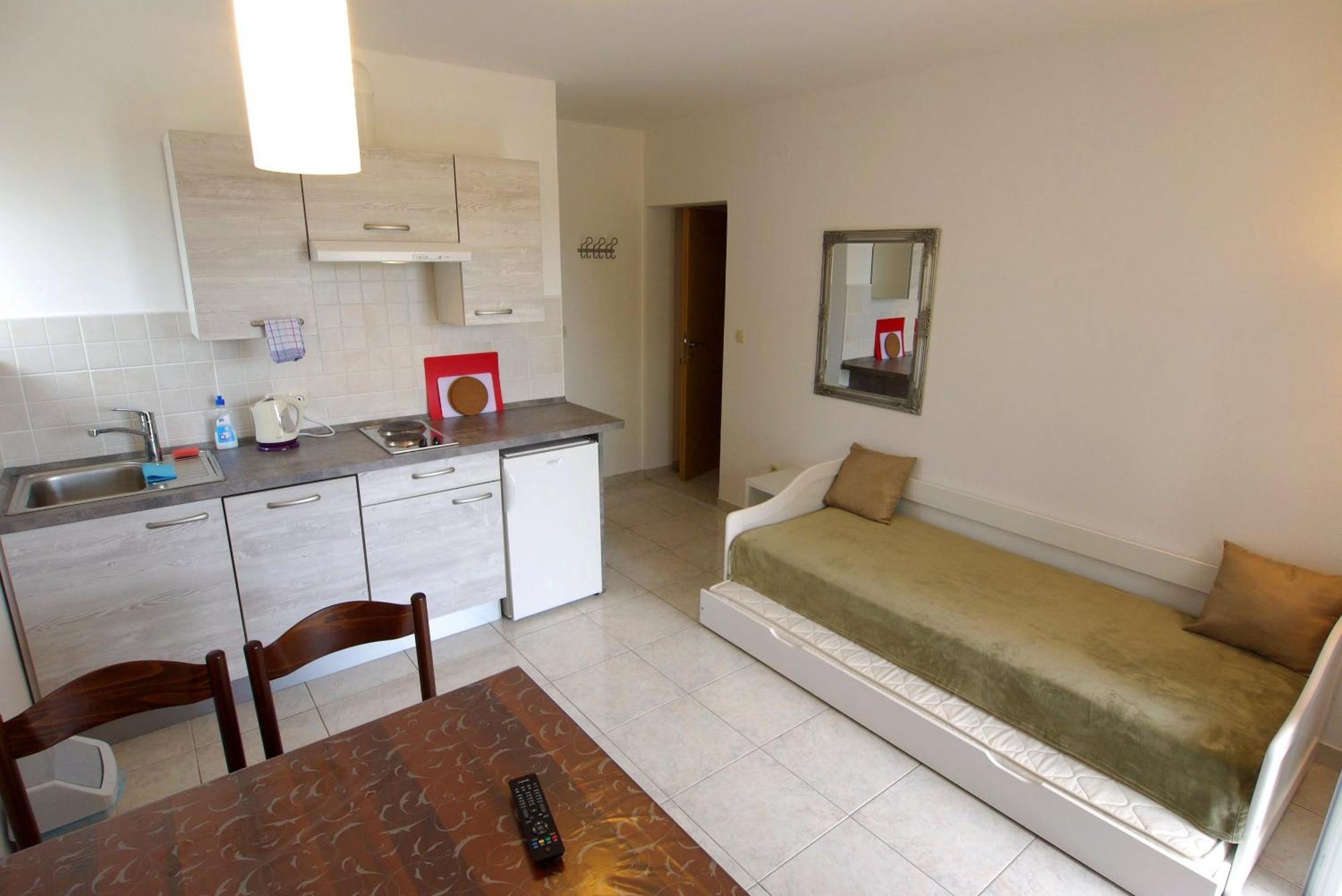 Paklenica Sport Apartments Starigrad Paklenica Ruang foto