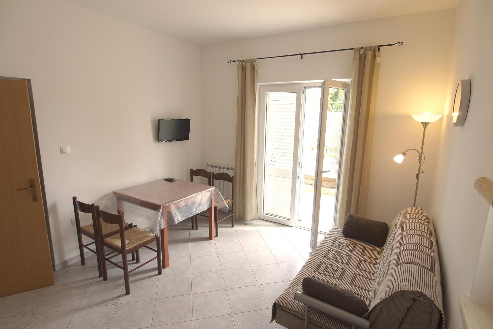Paklenica Sport Apartments Starigrad Paklenica Ruang foto