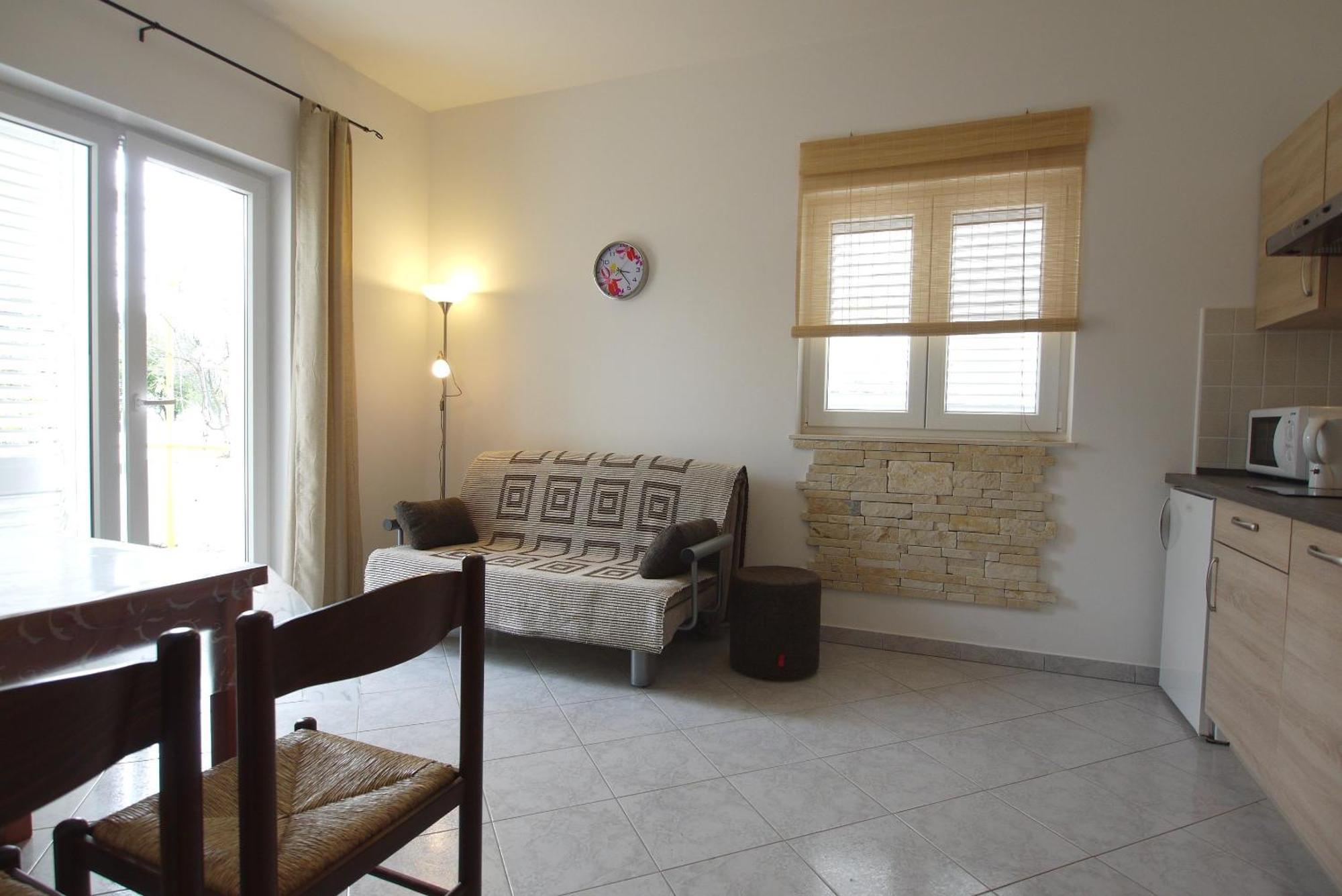 Paklenica Sport Apartments Starigrad Paklenica Ruang foto