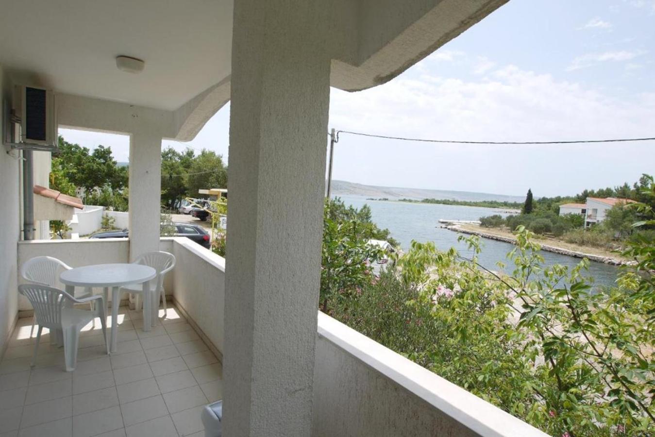 Paklenica Sport Apartments Starigrad Paklenica Bagian luar foto