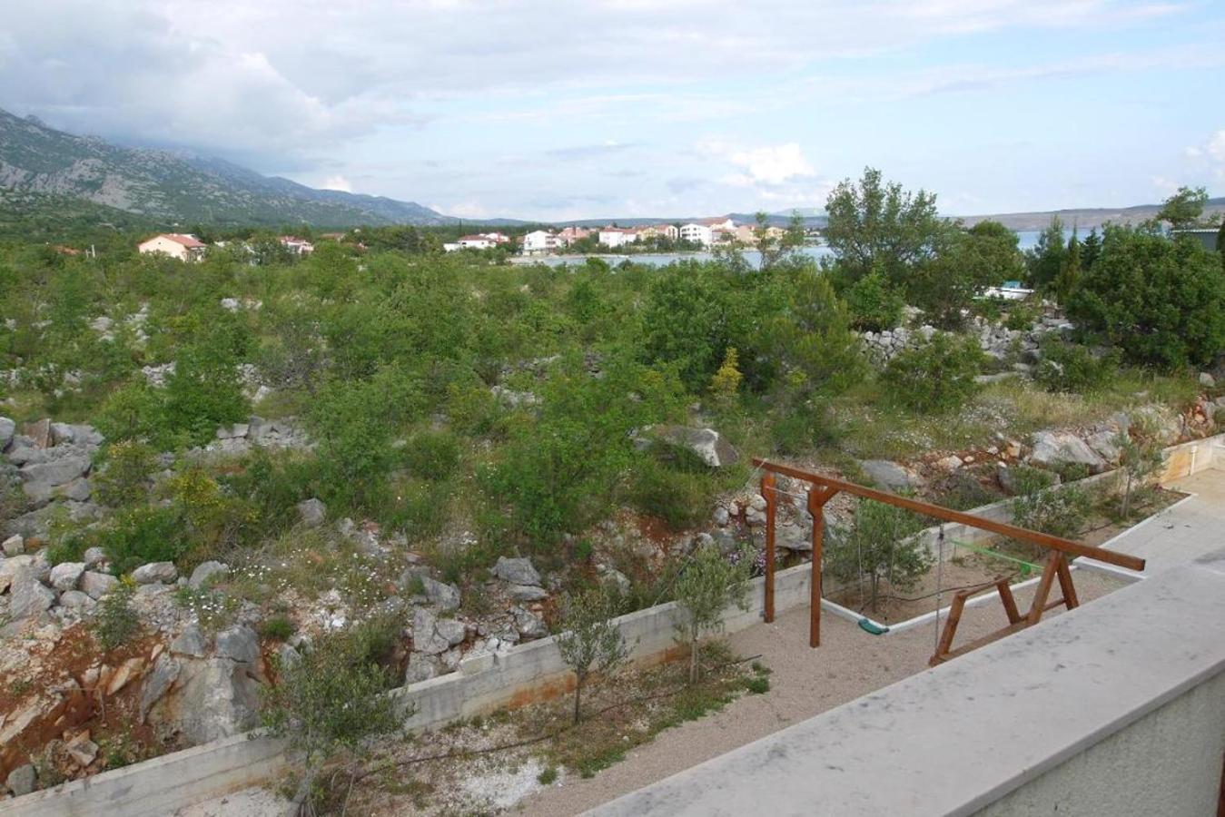Paklenica Sport Apartments Starigrad Paklenica Bagian luar foto