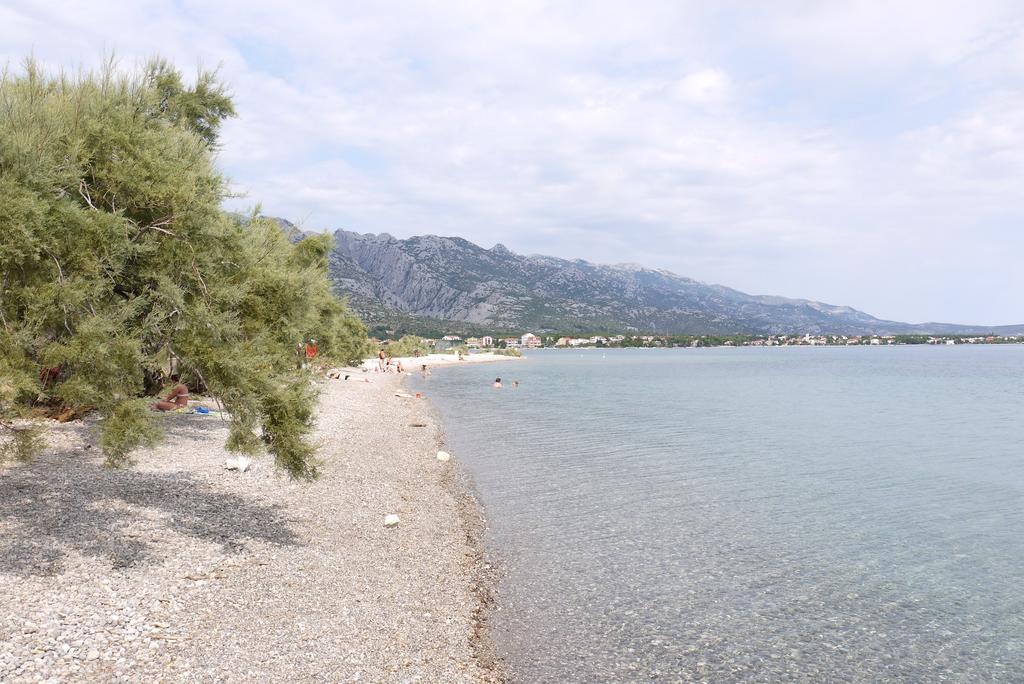 Paklenica Sport Apartments Starigrad Paklenica Bagian luar foto